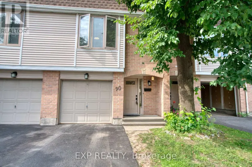 Townhouse at 75 - 90 LIGHTFOOT PLACE, Ottawa