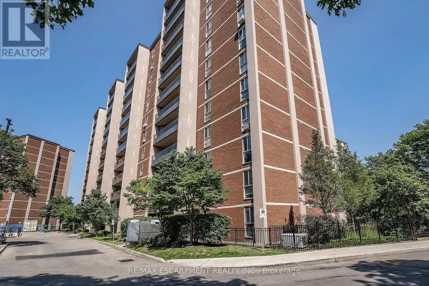 Apartment at 1009 - 1964 MAIN STREET W, Hamilton