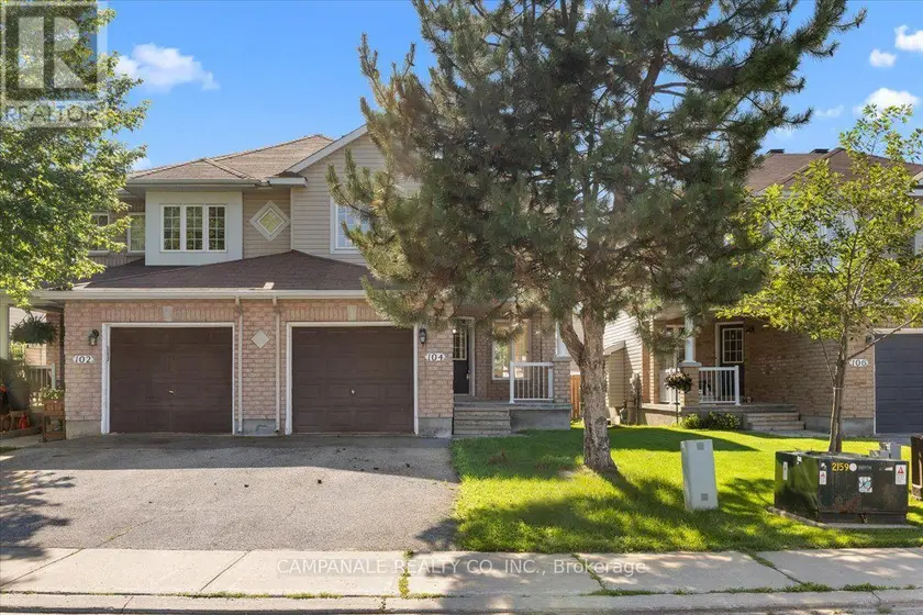 Semi-Detached/Link at 104 WOLFF CRESCENT, Arnprior