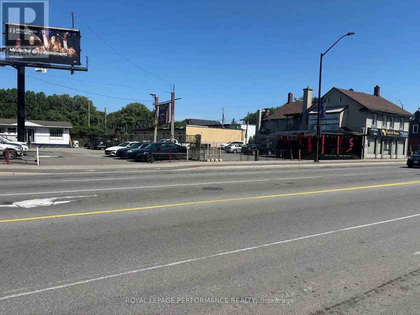 Vacant Land at 143-159 MONTREAL ROAD, Ottawa