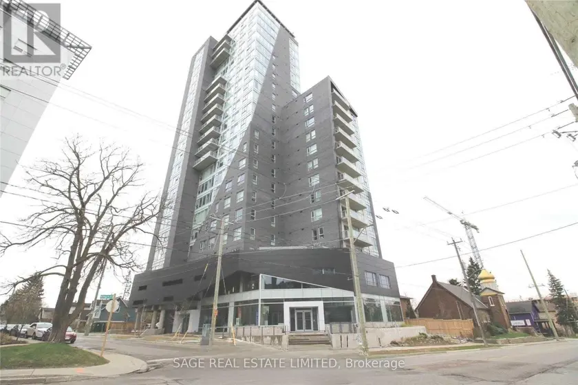 Apartment at 2002 - 158 KING STREET N, Waterloo