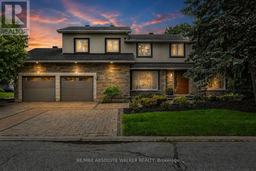 Detached at 56 ALDRIDGE WAY, Ottawa