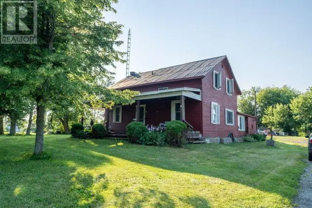 Detached at 16575 COUNTY 43 ROAD, North Stormont