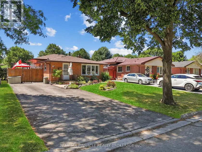 Detached at 56 KINTAIL CRESCENT, London South