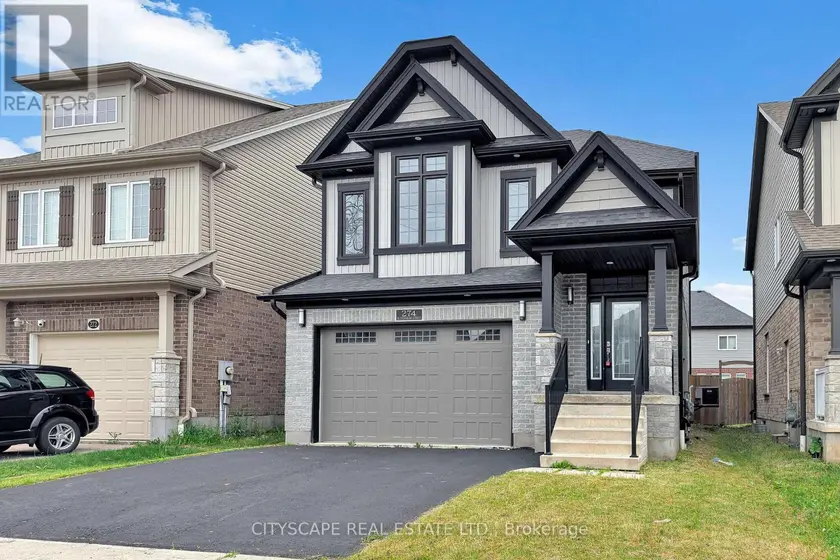 Detached at 274 BUTTONBUSH STREET, Waterloo