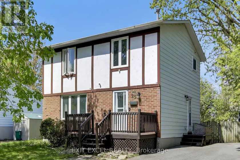 Detached at 25 UXBRIDGE CRESCENT, Ottawa