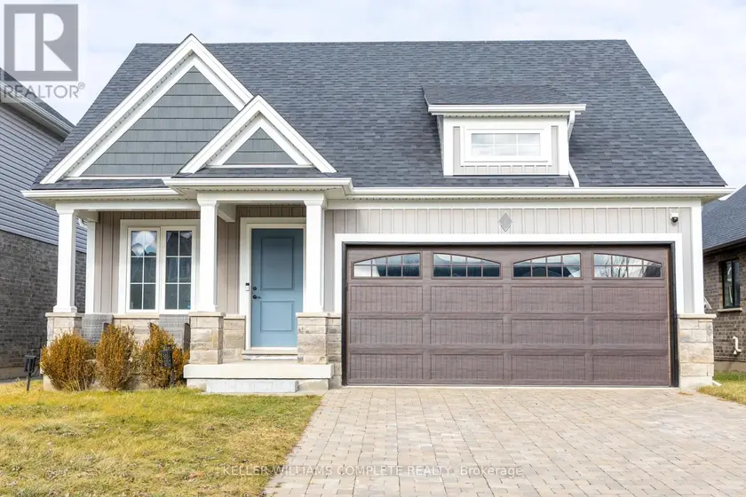 Detached at 18 SECORD STREET, Thorold