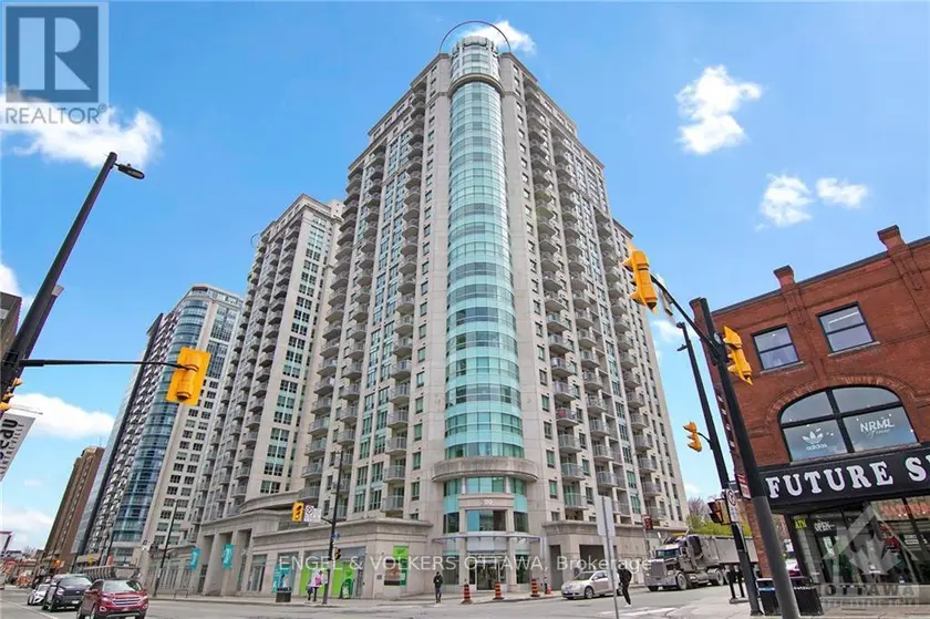 Apartment at 904 - 200 RIDEAU STREET, Ottawa