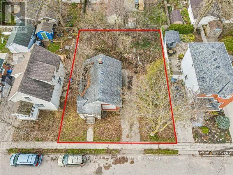 Vacant Land at 39 MENZIE AVENUE, Guelph