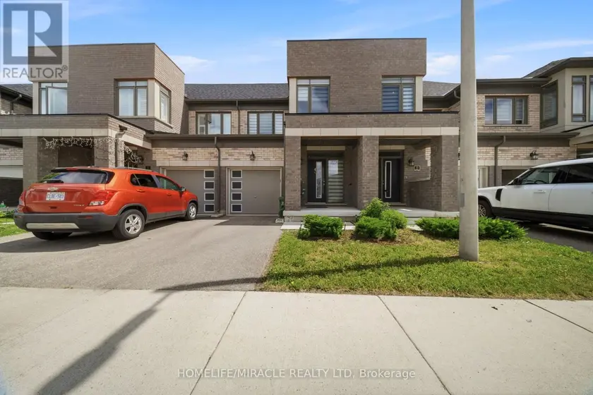 Townhouse at 32 - 166 DEERPATH DRIVE, Guelph