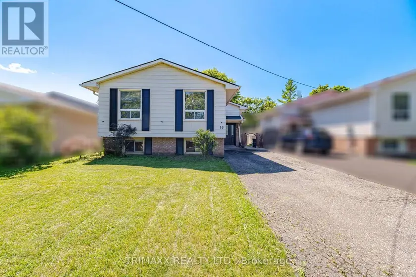 Detached at 16 LORAINE DRIVE, St. Catharines