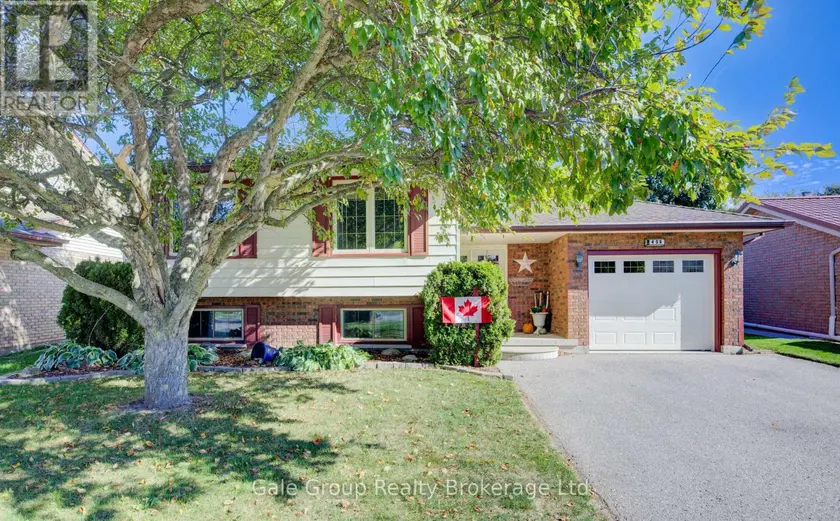 Detached at 456 OJIBWAY STREET, Woodstock