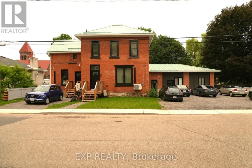 Multiplex at 235 JAMES STREET W, Prescott