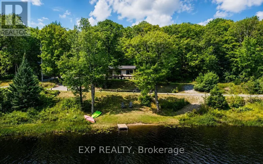 Detached at 1867 FRASERBURG ROAD, Bracebridge