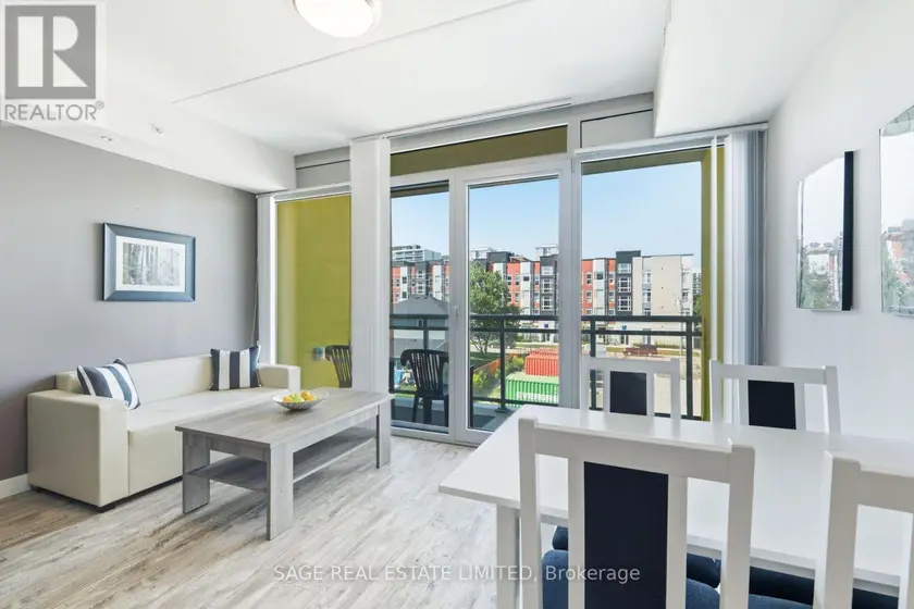 Apartment at 424 - 257 HEMLOCK STREET, Waterloo