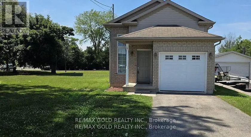 Detached at 11 ROSE AVENUE, Welland
