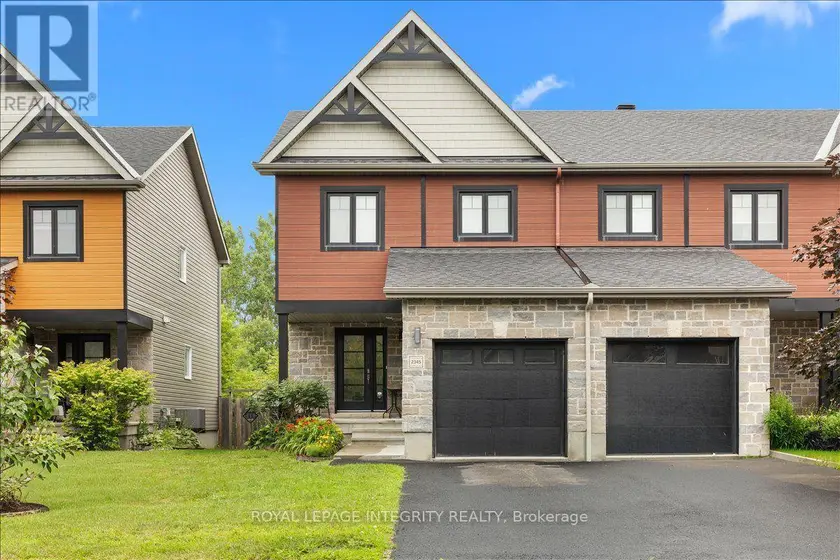 Townhouse at 2345 MARBLE CRESCENT, Clarence-Rockland