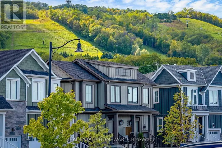 Semi-Detached/Link at 222 YELLOW BIRCH AVENUE, Blue Mountains