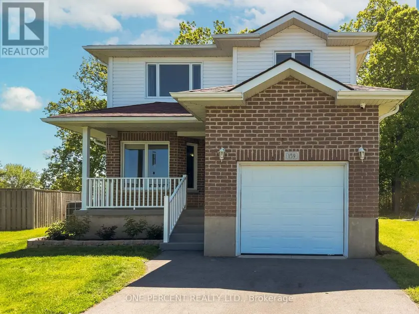 Detached at 159 MACDOUGALL DRIVE, Loyalist
