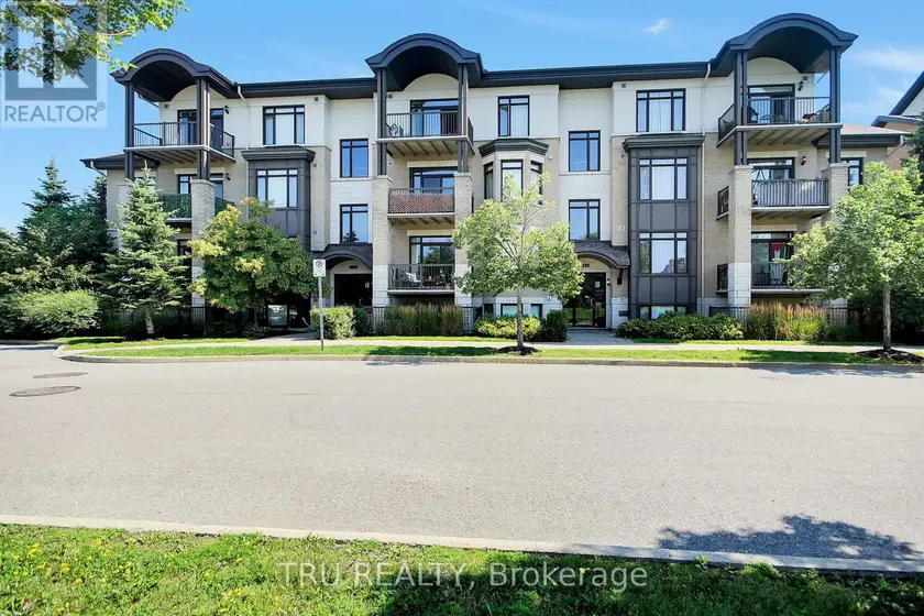 Apartment at 404 - 655 BEAUPARC PRIVATE, Ottawa