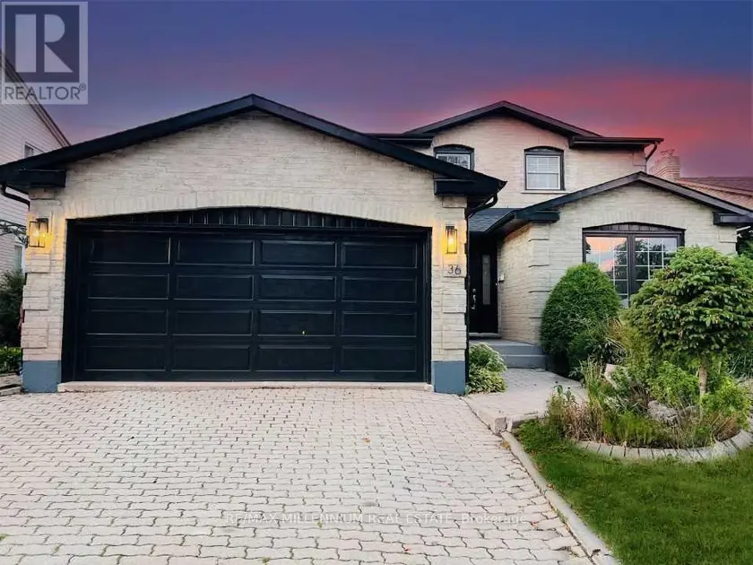 Detached at 36 BING CRESCENT, Hamilton (Stoney Creek)