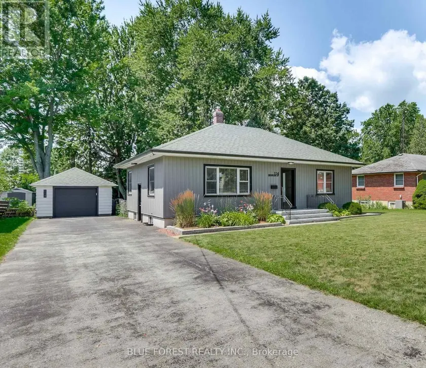 Detached at 114 GRAHAM ROAD, West Elgin