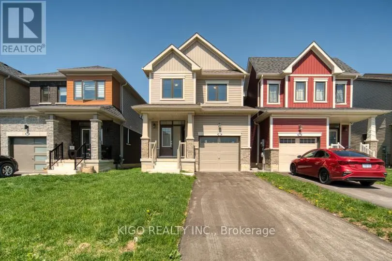 Detached at 139 VELVET WAY, Thorold