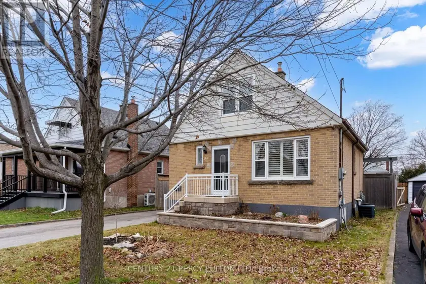 Detached at BASEMENT - 144 TAYLOR AVENUE, Hamilton