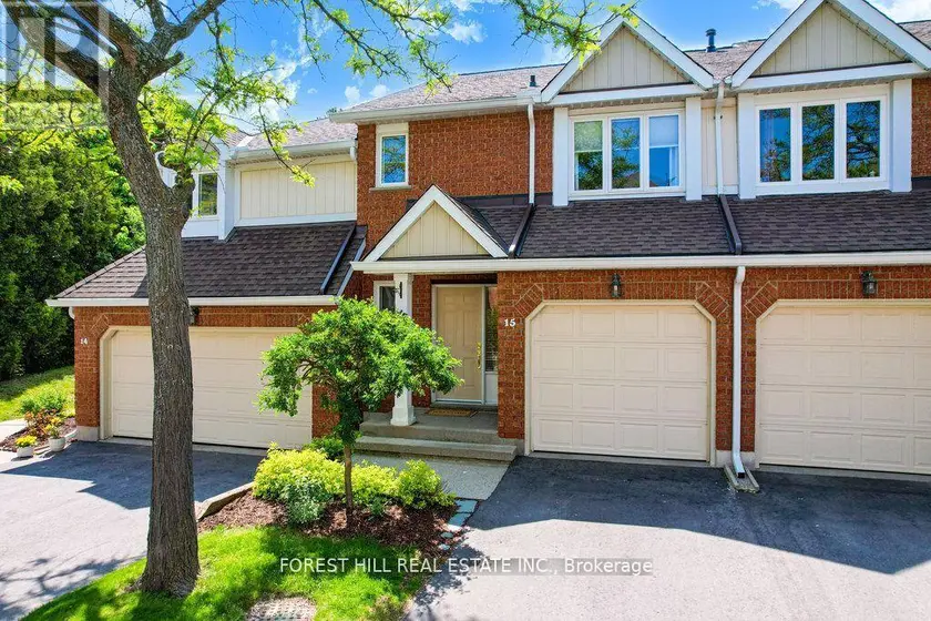 Townhouse at 15 - 523 BEECHWOOD DRIVE, Waterloo