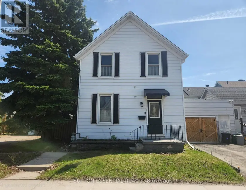 Detached at 47 PEARL STREET E, Brockville