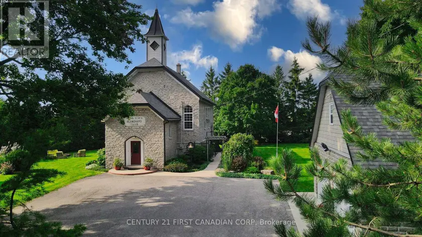 Detached at 1772 PERTH ROAD 139 ROAD, St. Marys