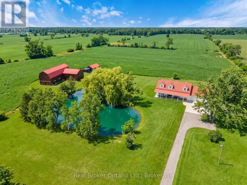 Detached at 501 CONCESSION 2 ROAD S, Haldimand