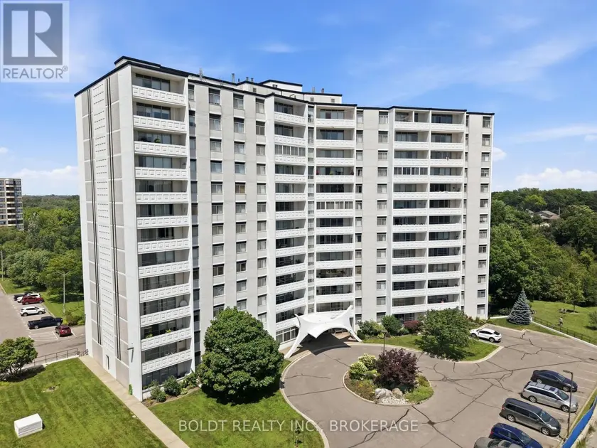 Apartment at 1206 - 15 TOWERING HEIGHTS BOULEVARD, St. Catharines