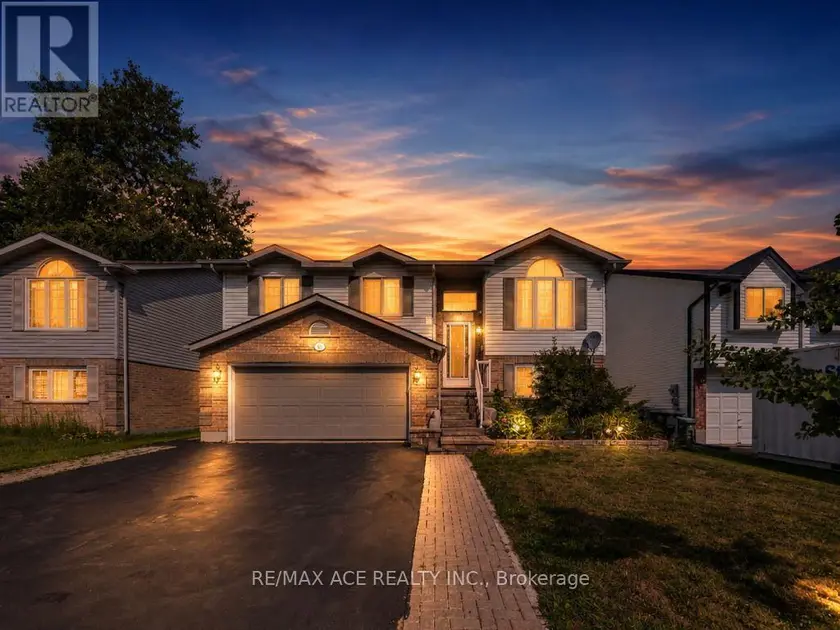 Detached at 46 MCLACHLAN PLACE, Guelph