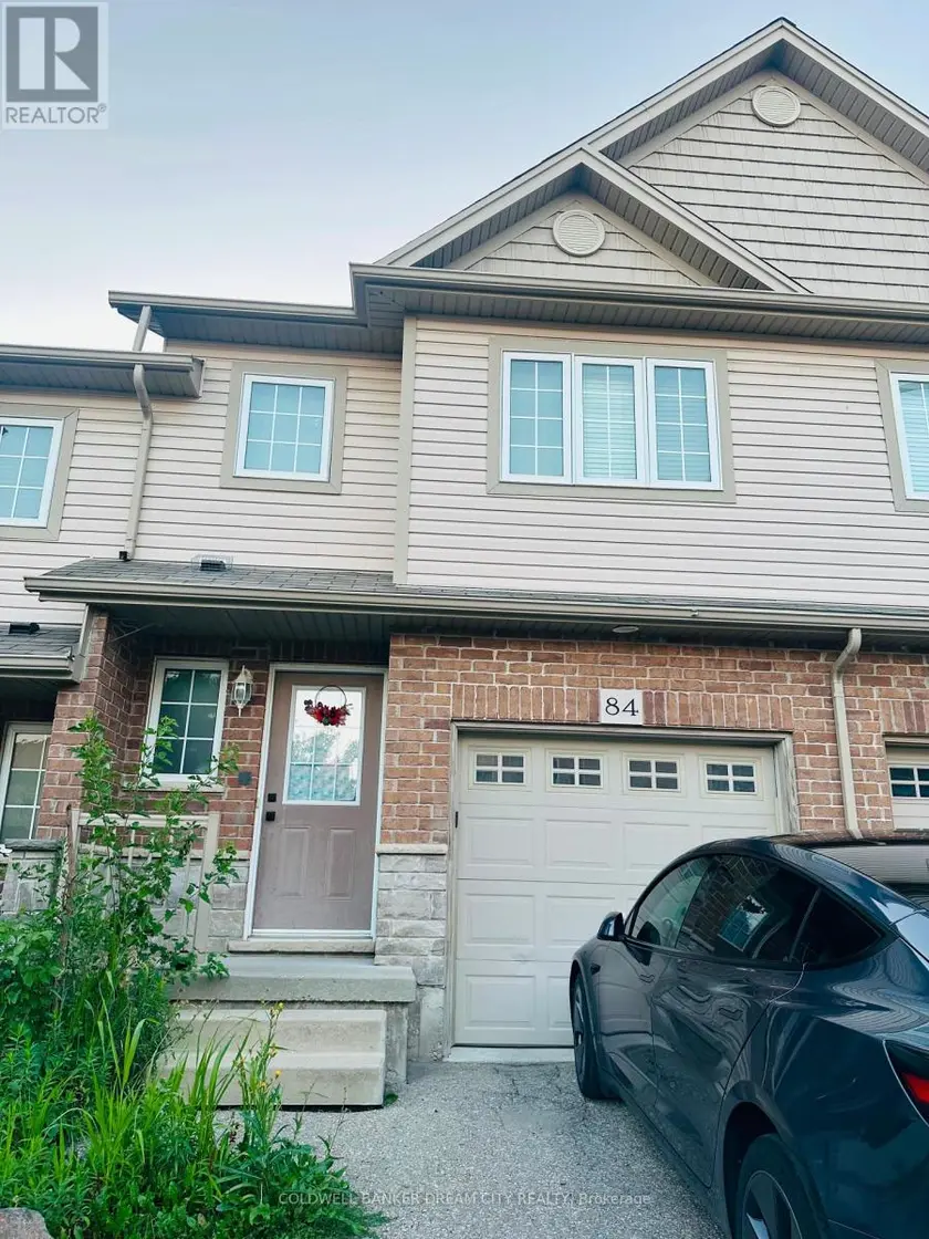 Townhouse at 84 - 355 FISHER MILLS ROAD W, Cambridge