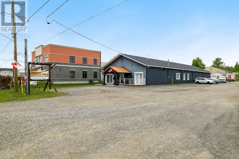 Other at 140 INDUSTRIAL AVENUE, Carleton Place