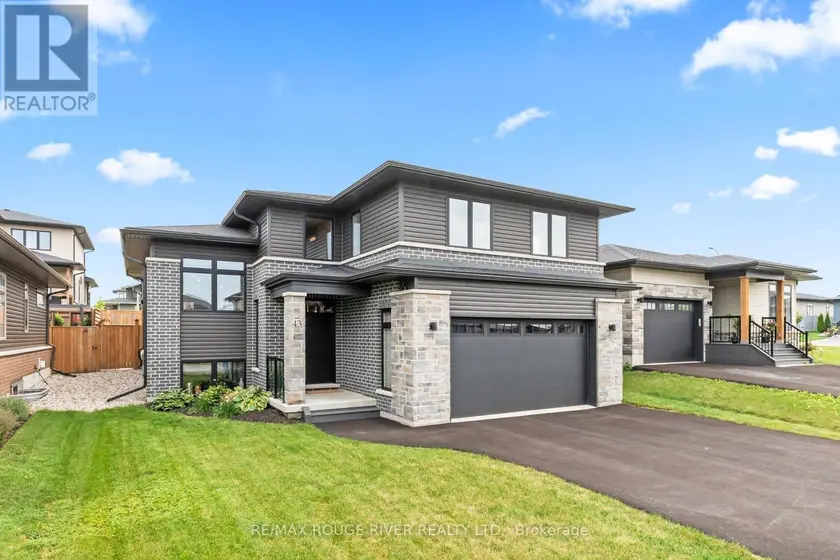 Detached at 43 STREAMSIDE DRIVE, Cramahe