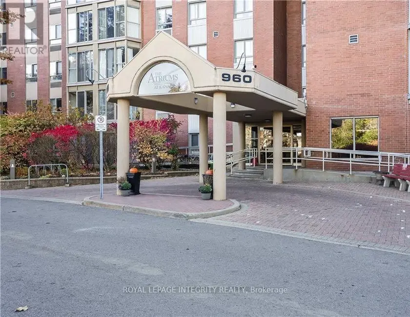 Apartment at 604 - 960 TERON ROAD, Ottawa