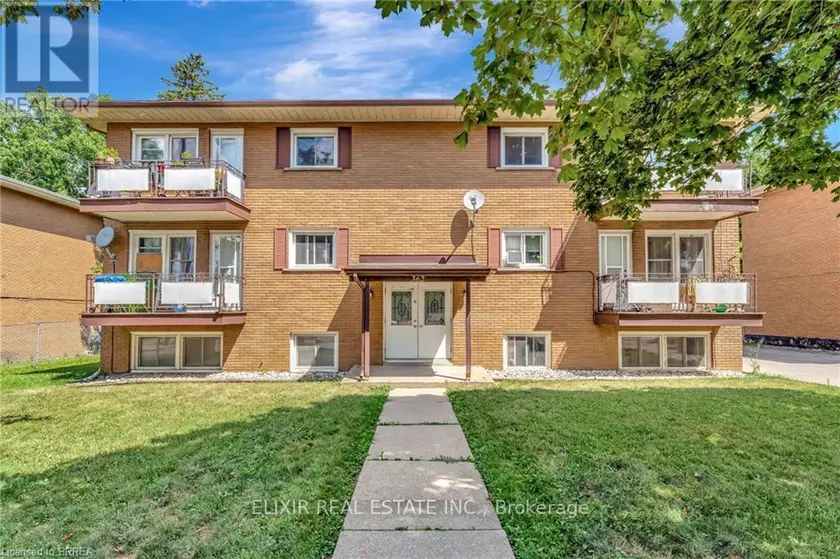 Multiplex at 3 - 362 GREY STREET, Brantford