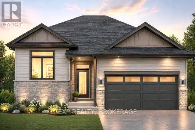 Detached at 54 SUMMIT (LOT 27) CRESCENT, Belleville
