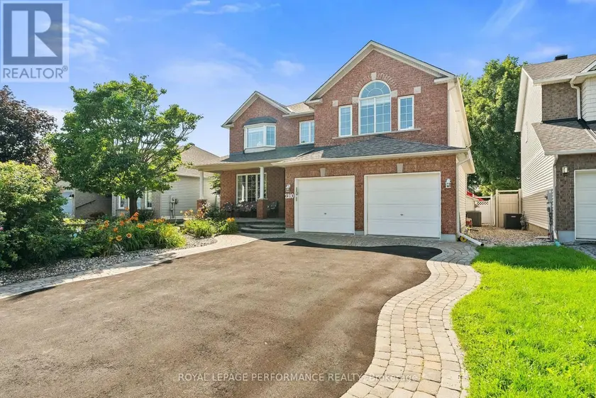Detached at 2180 BRIANNA WAY, Ottawa