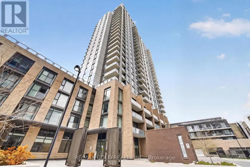 Apartment at 508 - 55 DUKE STREET W, Kitchener