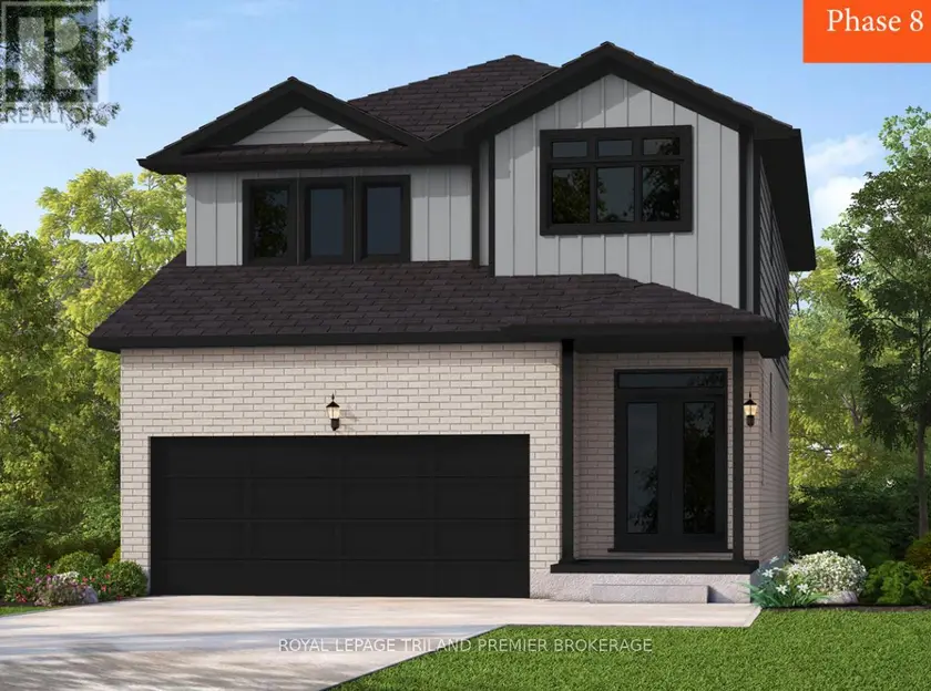 Detached at 2678 BOBOLINK LANE, London South