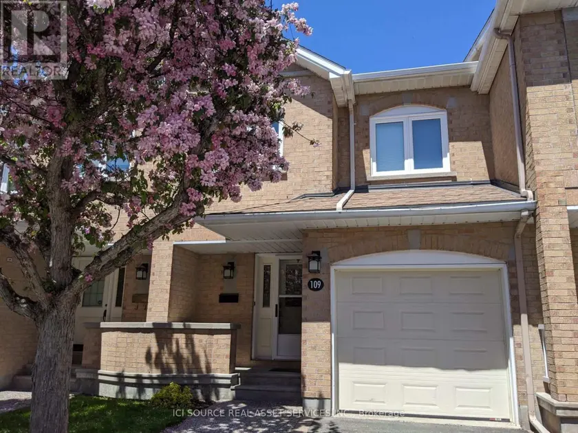Townhouse at 109 DALECROFT CRESCENT, Ottawa