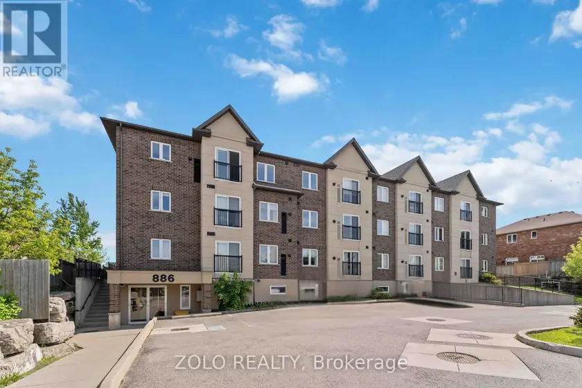 Apartment at 304 - 886 GOLF LINKS ROAD, Hamilton