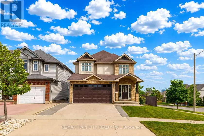 Detached at 1263 COUNTRYSTONE DRIVE, Kitchener