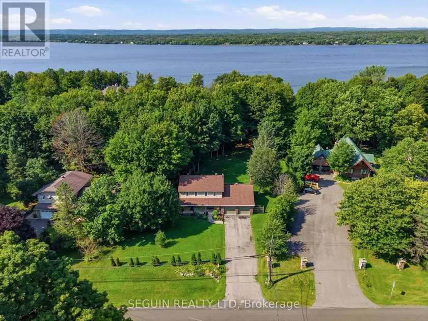 Detached at 2865 FRONT ROAD, East Hawkesbury