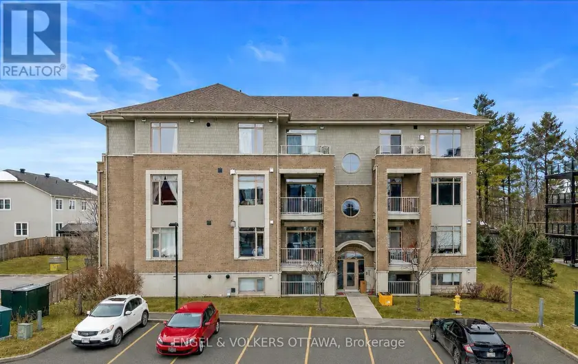 Apartment at 1 - 25 EARLTON PRIVATE, Ottawa
