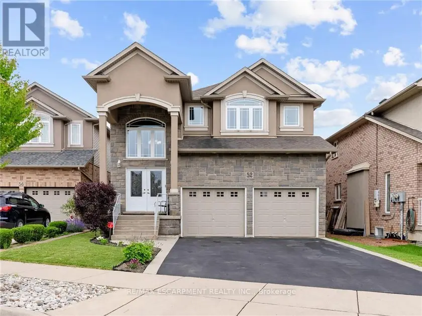 Detached at 52 ARROWHEAD DRIVE, Hamilton