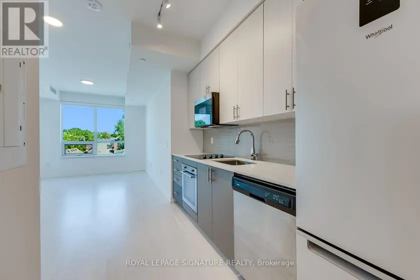 Apartment at Unit 417